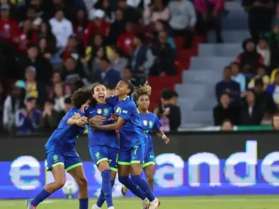 Em final emocionante, Brasil bate Colômbia e é campeão da Copa América