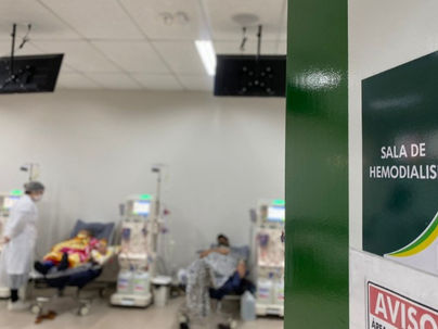 Governo de Goiás investiu R$ 4,1 bilhões na saúde em 2022