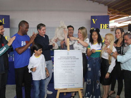 Prefeitura de Águas Lindas encerra ano com 30 escolas reformadas e revitalizadas