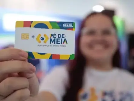 Pé-de-Meia 2025: pagamento da 2ª parcela começa na segunda-feira