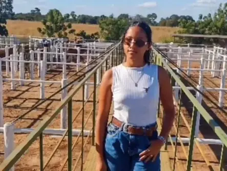 Corpo encontrado em quintal pode ser de adolescente desaparecida em GO