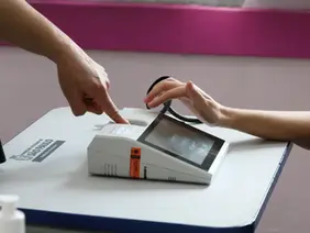 Saiba como vai funcionar a biometria nas eleições deste ano
