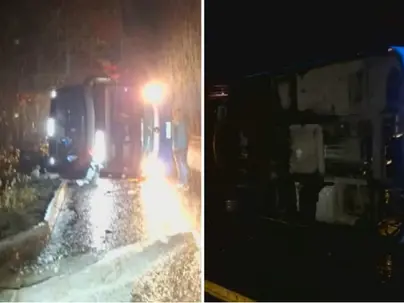 Acidente com ônibus deixa 3 mortos e 35 feridos em Goiás