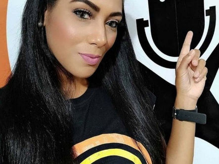 Radialista é vítima de feminicídio em Samambaia