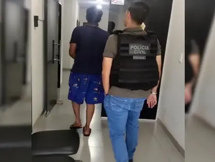 Pai é preso suspeito de estuprar filhas, armazenar e divulgar vídeos dos abusos nas redes sociais