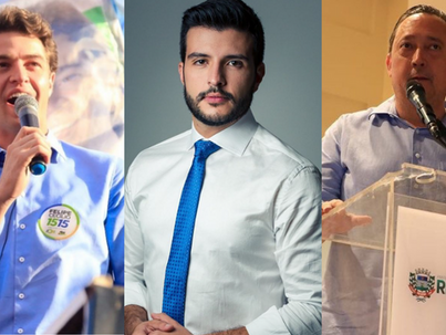 Conheça 13 candidatos a deputado federal que mais receberam doações particulares em Goiás