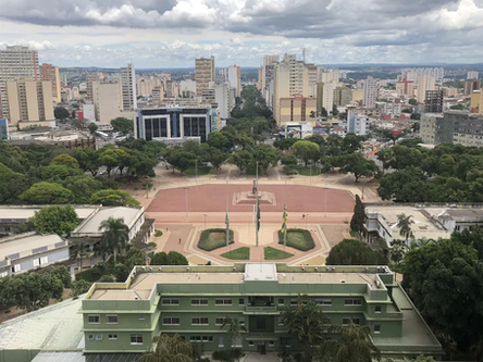 Quatro candidatos oficializados ao governo do estado até esta segunda-feira (1º) veja lista