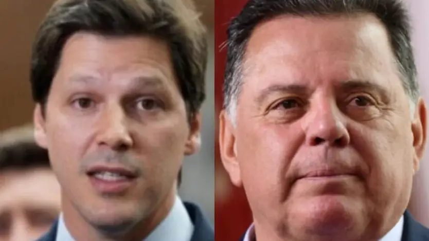 Pesquisa aponta liderança de Daniel Vilela na corrida pelo governo de Goiás em 2026