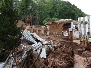 Lula deve sobrevoar áreas afetadas pelas chuvas em MG neste sábado 