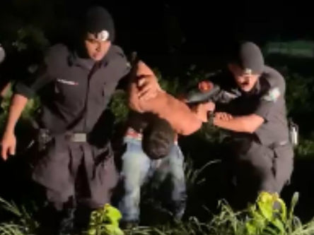 Suspeito de matar a esposa grávida a facadas em Luziânia é preso