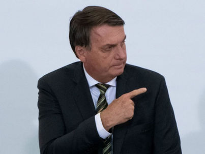 “Meu exército não vai pra rua”, diz Bolsonaro sobre lockdown nacional