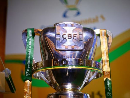Confira quais serão os confrontos da 1ª fase da Copa do Brasil
