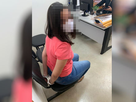 Mãe vai a júri popular acusada de matar e atear fogo ao corpo do bebê recém-nascido