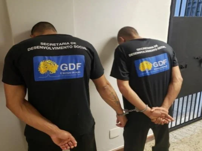Homens fingem ser servidores para expulsar pessoas de chácaras no DF