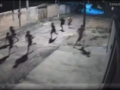 Grupo de 13 pessoas espanca menino de 11 anos no lugar do irmão em GO