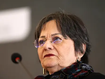 Maria da Penha pede rede direta de apoio para mulheres do interior