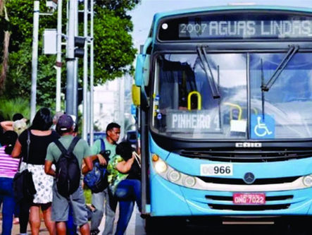 DF e Goiás avançam na criação de consórcio para gerir transporte do Entorno