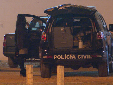 Pai é preso suspeito de matar o próprio filho a tiros em Ceilândia, no DF