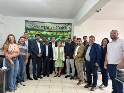 Águas Lindas dá passo estratégico rumo à sustentabilidade com parceria internacional