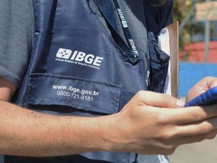 IBGE abre inscrições para Processo Seletivo Simplificado