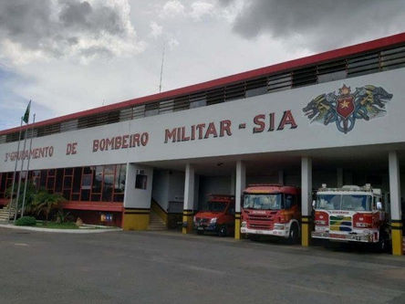 Criança de 3 anos é baleada em tentativa de assalto na Estrutural