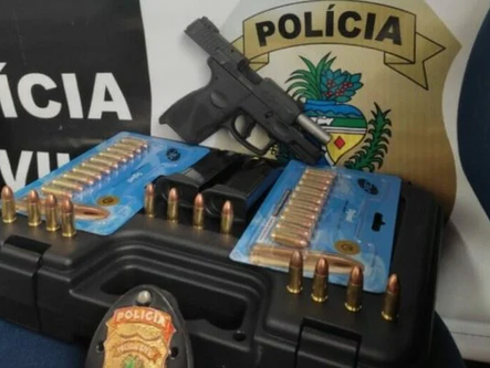 Marido de vereadora é preso suspeito de dopar e estuprar jovem em GO