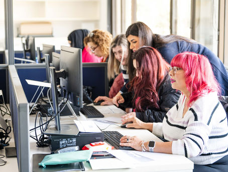 Bridging the Digital Divide: Empowering Communities through Digital Education