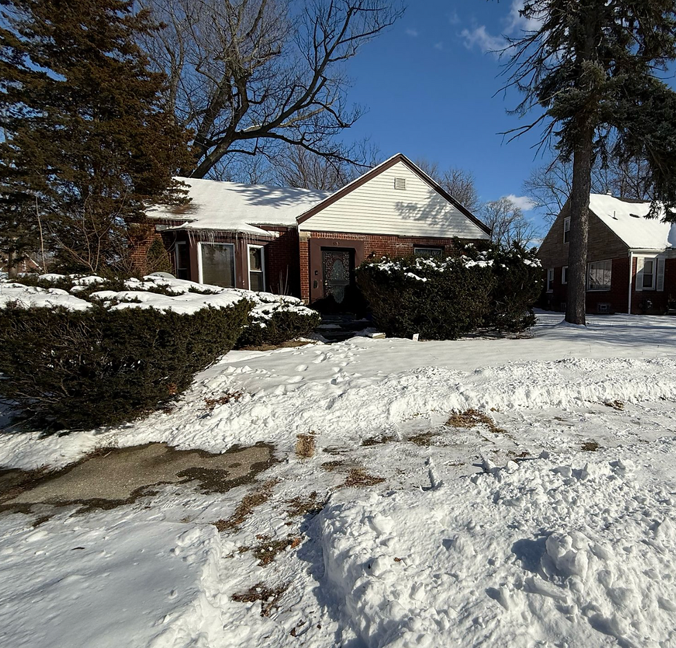 Buy&Hold (Brick): 18512 Beland St, Detroit, MI 48234 + $46,000
