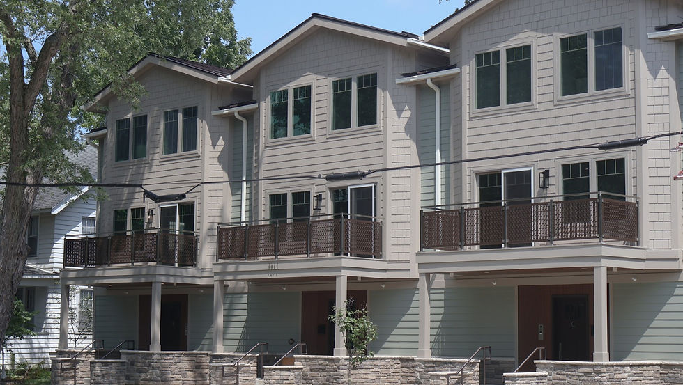 Buy&Hold (Turnkey Rentals): (25 Units) Short Term Rental Portfolio, Ann Arbor, MI + $24,500,000