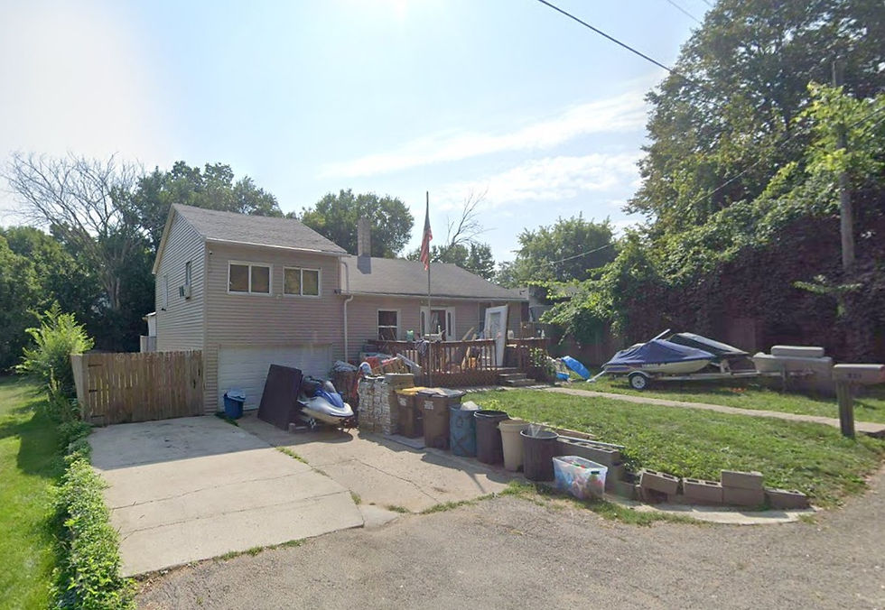 Buy & Hold (Rentals) : 13 SFH Portfolio, Rockford, IL + $1,600,000