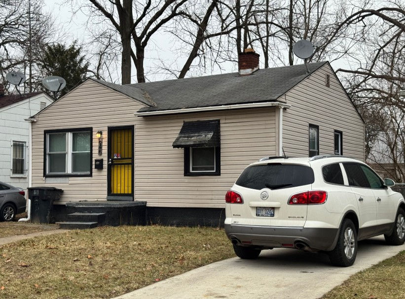 Buy&Hold (Rental) :  19476 Ferguson, Detroit, MI 48235 + $71,000
