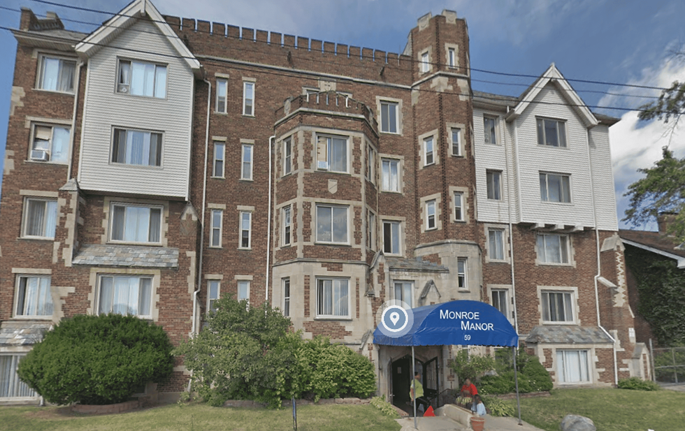 Buy & Hold (Multifamily) : 283 Units Oakland County, MI+ $25,500,000