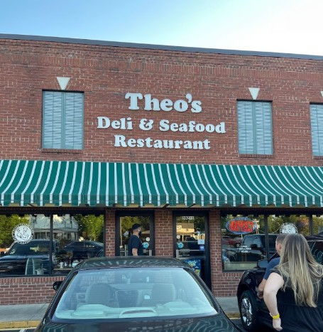 Buy&Hold (Commercial Retail): 2 Restaurants, Greenwood, SC + $3,200,000