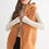 Thumbnail: Longline Padded Vest