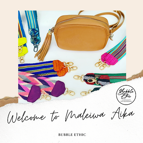 Revendeur officiel @Bubble Ethic