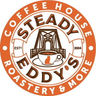 Steady Eddy's Coffee House logo