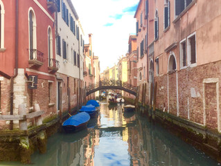 Venice: 20 Fun Findings