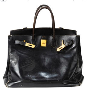 The Birkin Bag: How a Simple Conversation Created a Luxury Legend
