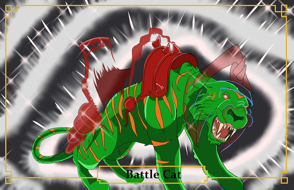 Battle Cat