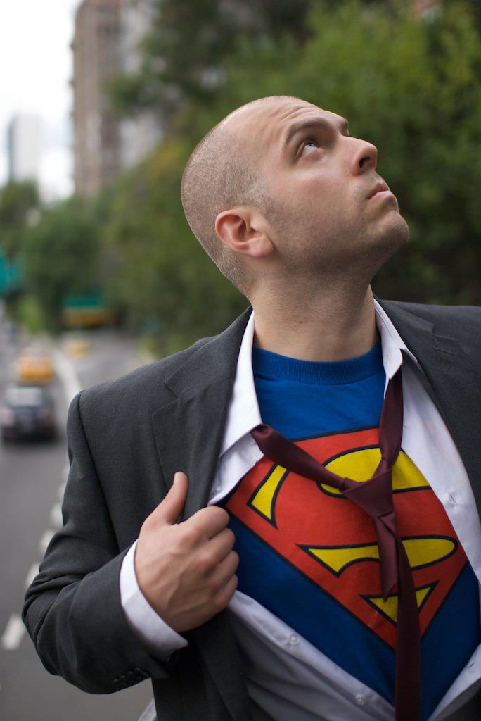 Eddie "Superman" Furth