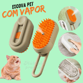 Miniatura: Escova A Vapor 3 Em 1