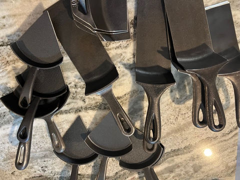 Cast Iron Accessories