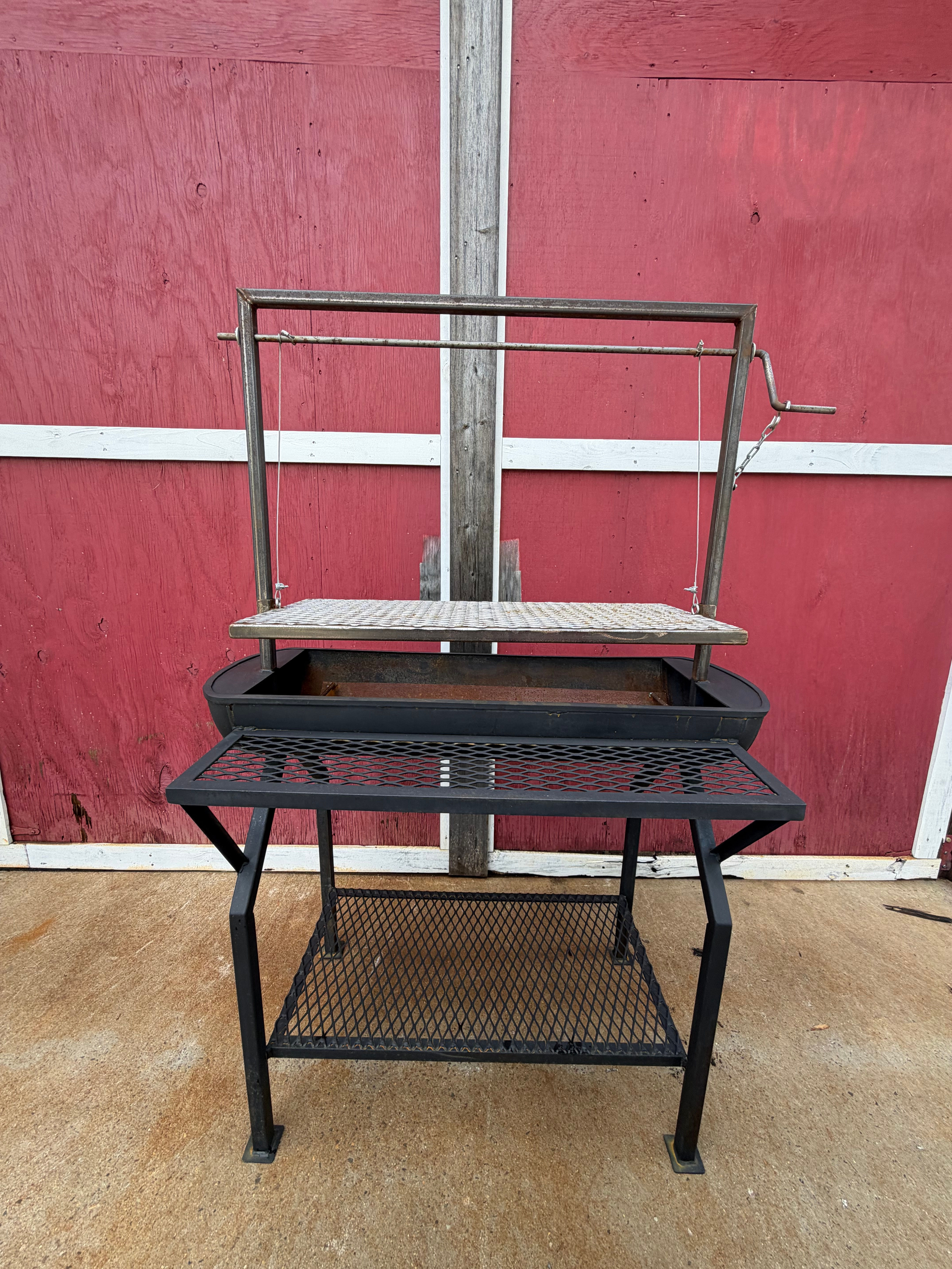 Santa Maria Charcoal Grill
