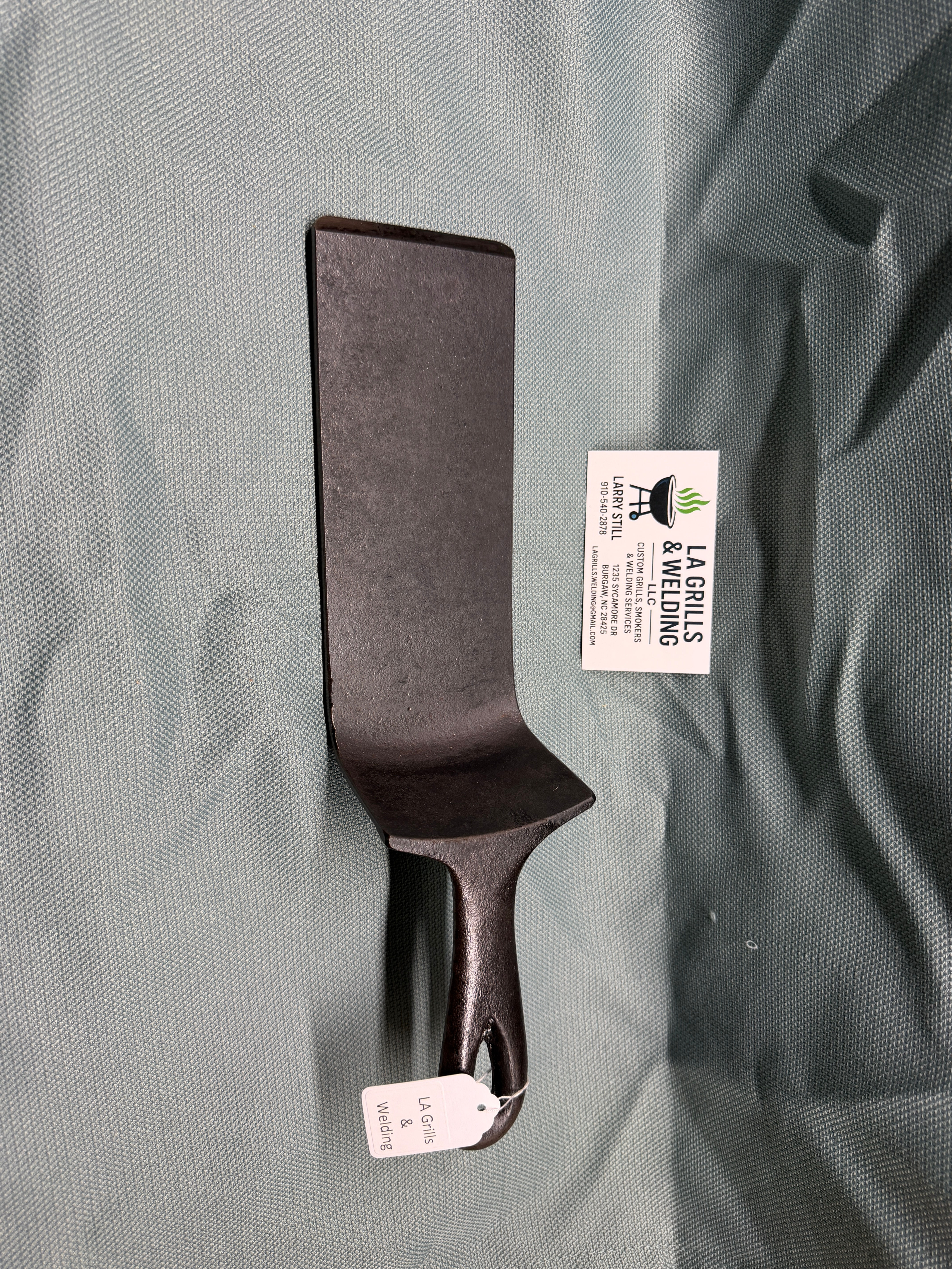 Spatula 2 Cast Iron