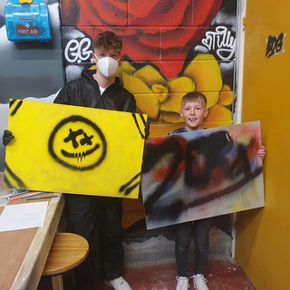First Graffiti Party.jpeg