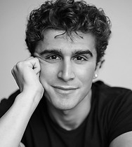 Giorgio Serratore, Lead Actor, acting as Nath