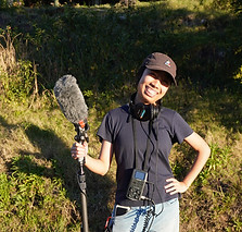 Megan Li, Sound Recordist