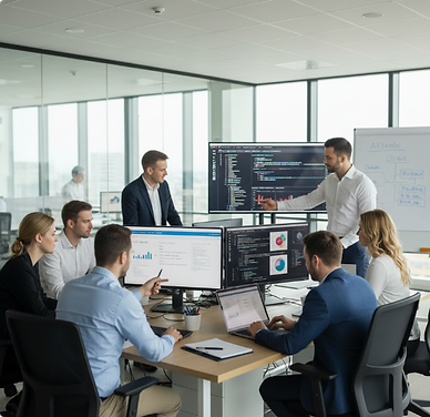 AI IT Consulting Operating System