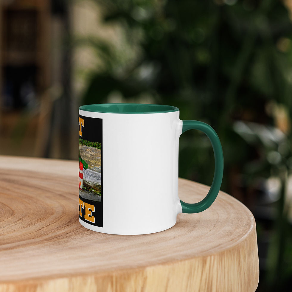 Thumbnail: Got Latte Mug with Color Inside