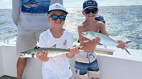 hatteras spanish mackerel